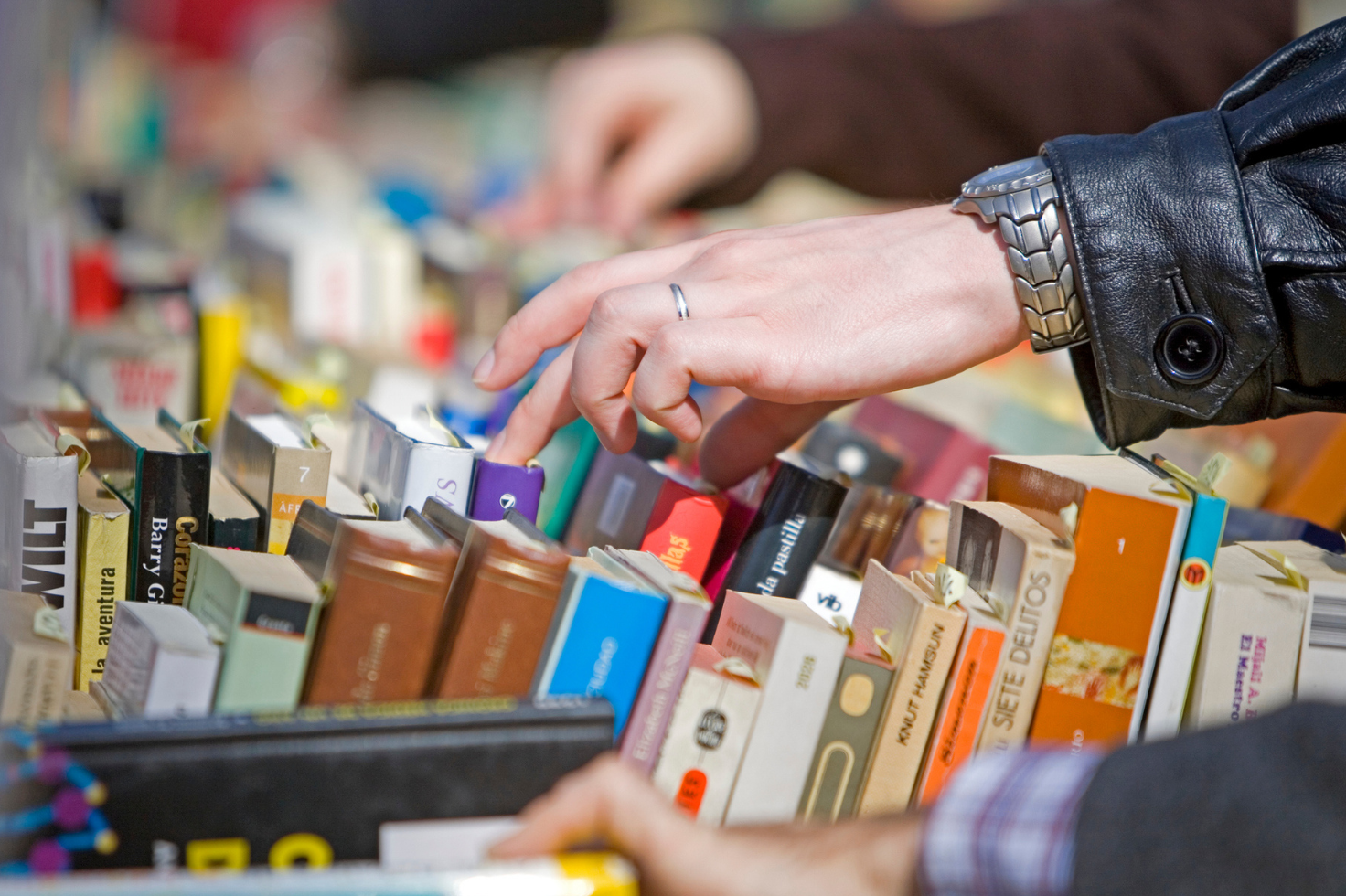 This Florida Literary Road Trip Leads to 5 Incredible Bookstores