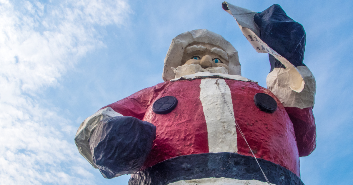 The Christmas Town in Alaska You Need on Your Holiday Bucket List