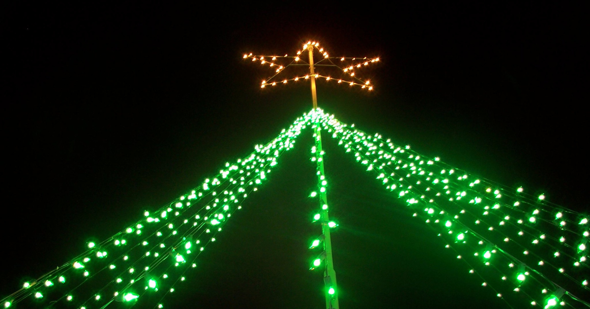 Visit Sulphur, the One Christmas Town in Oklahoma That's Simply a Must Visit This Season
