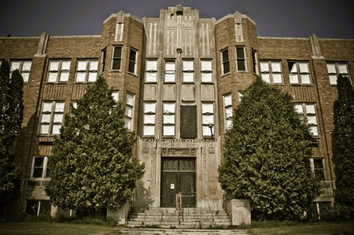 John F. Kennedy Preparatory High (JFK Prep) in St. Nazianz, Wisconsin