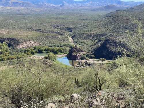 Discover Arizona's Hidden Sheep Bridge Hot Springs
