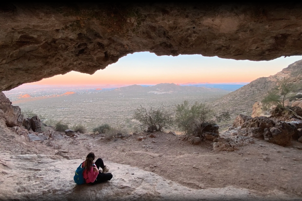 Iconic Hike in Arizona: Wind Cave Trail