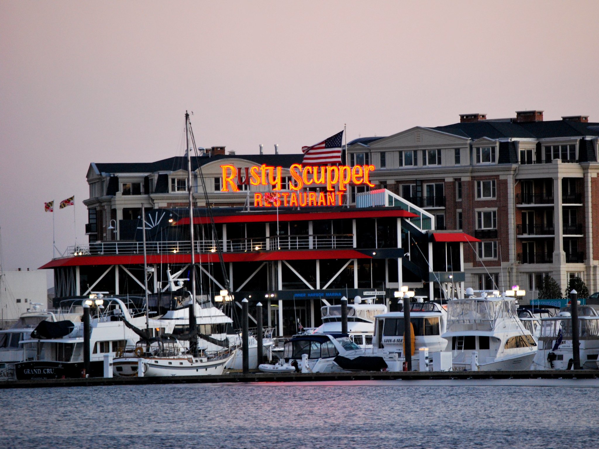 Rusty Scupper - Baltimore