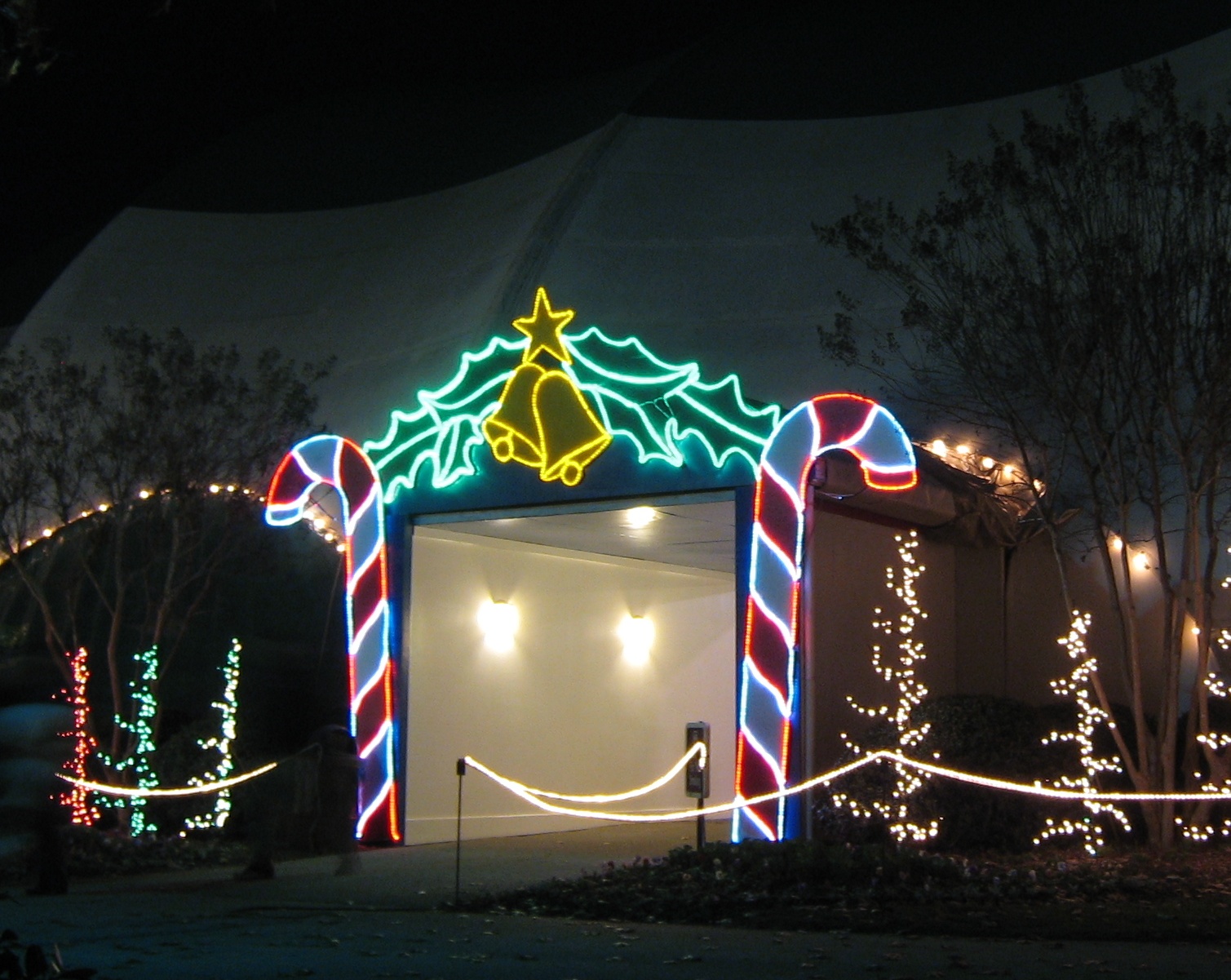 The Gardens Restaurant in Pine Mountain Georgia, image size:1509x1201