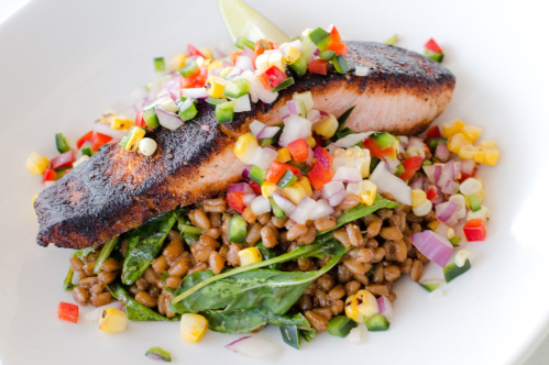 Dish from Coles 735 Main in Lexington, Kentucky