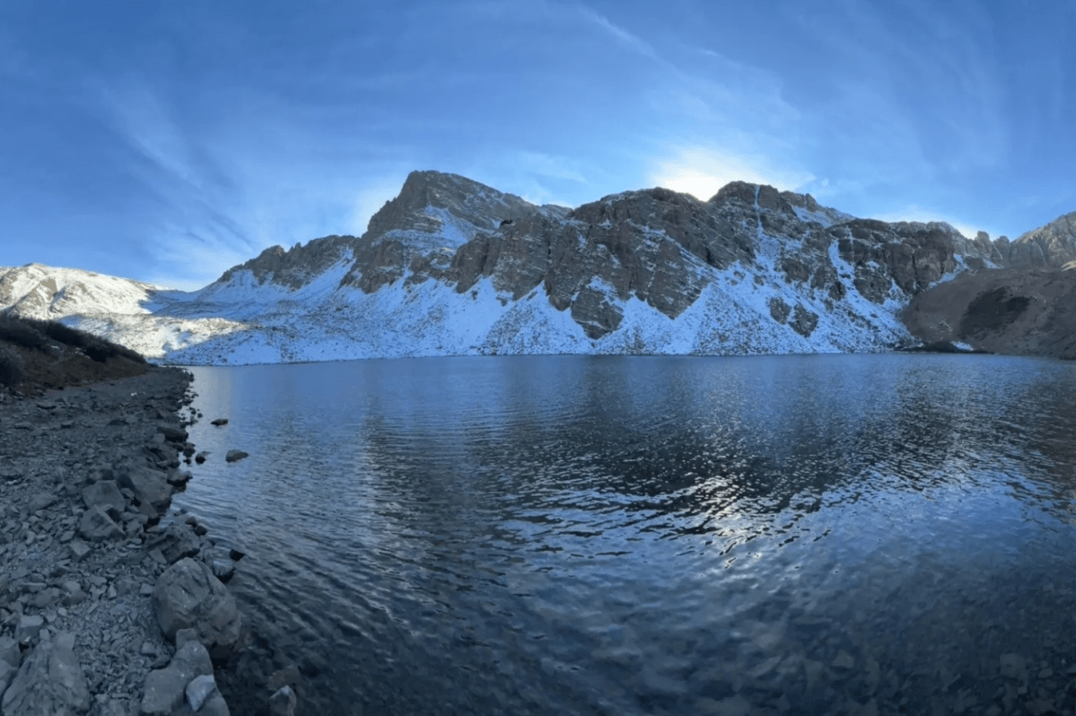 Discover Winter Wonderland: Explore State Forest State Park in Colorado