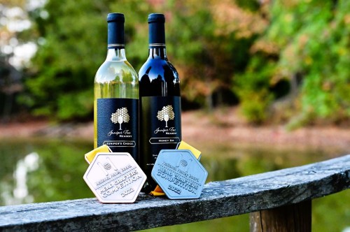 Award-winning winery in Arkansas