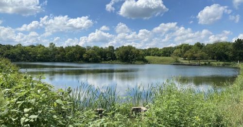 Prairie Center Nature Trail