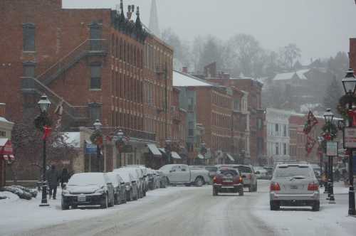 Galena Is the Perfect Place for a Winter Weekend Getaway in Illinois