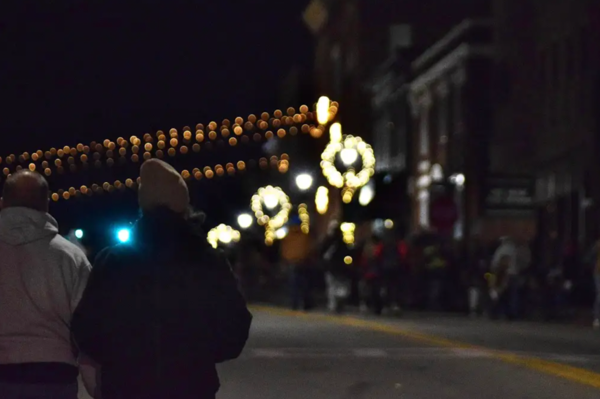The Largest Christmas Parade in Kentucky Gets Better And Better Every Year