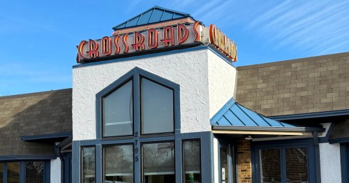 Crossroads Deli in Minnetonka, Minnesota is a popular deli in the western suburbs of the Twin Cities.