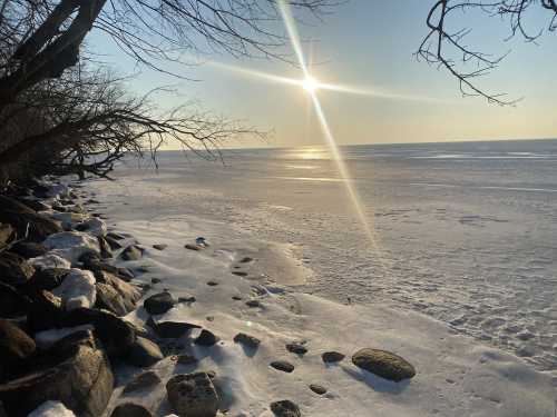 The Lime Kiln Trail Is A Wisconsin Hike Worth Braving The Cold 