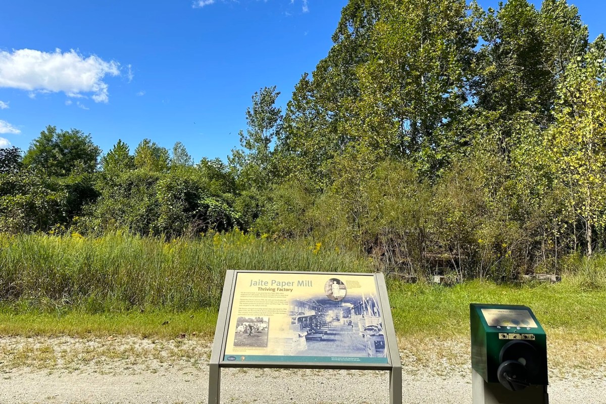 Learning About These Abandoned Places In Cuyahoga Valley National Park 