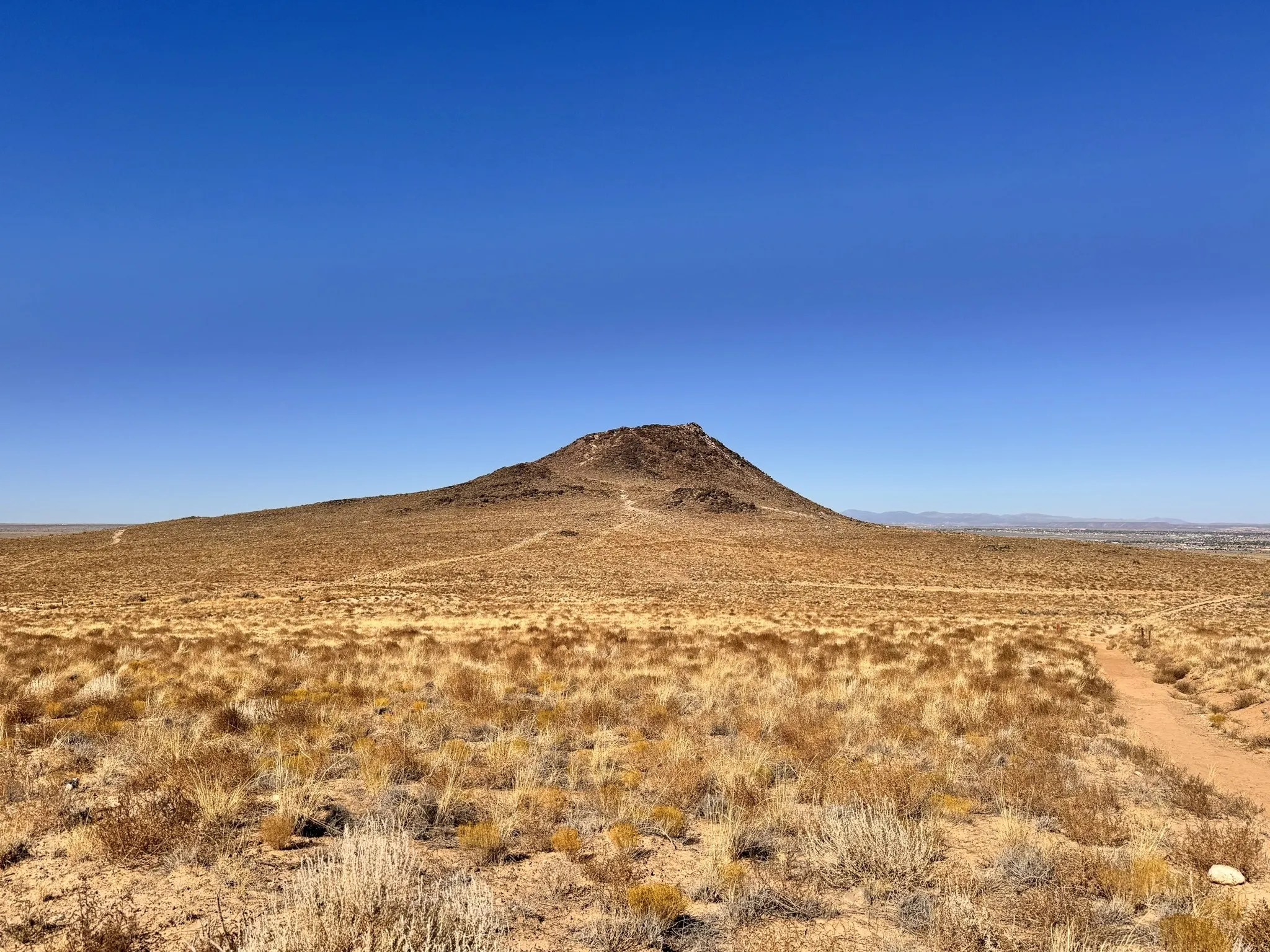 The Volcanoes Trail: A Petroglyph National Monument Bucket List Hike
