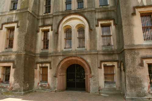 The Old City Jail in Charleston, SC Has a Haunted and Historic Past