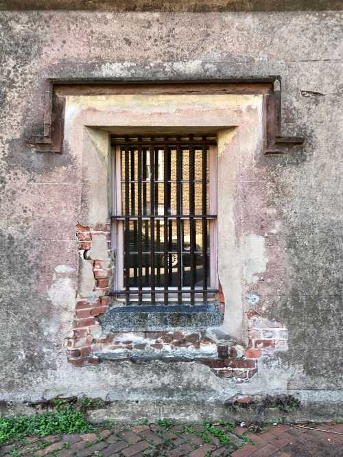 The Old City Jail in Charleston, SC Has a Haunted and Historic Past