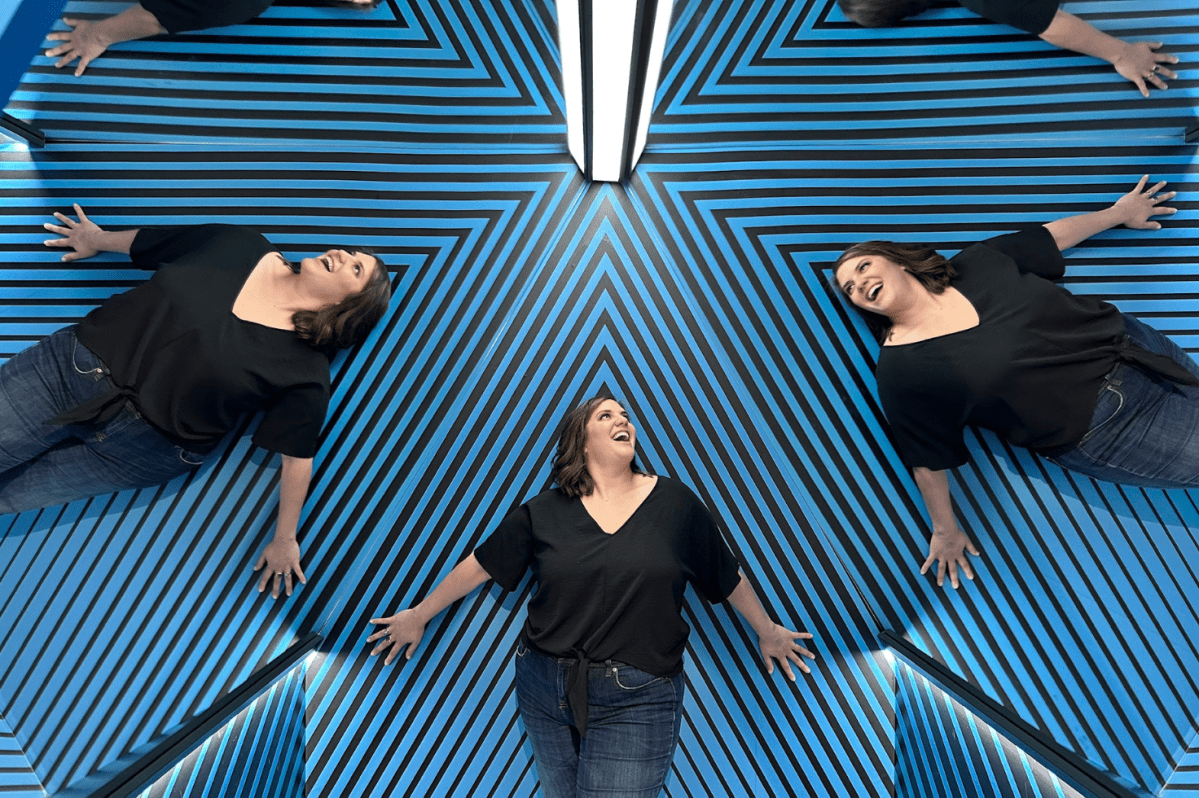Museum of Illusions St. Louis is a Must Visit Attraction!