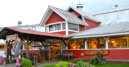 Cold Hollow Cider Mill