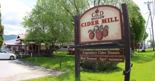 Cold Hollow Cider Mill