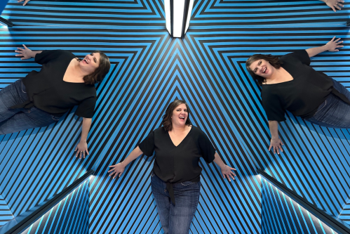Museum of Illusions St. Louis is a Must Visit Attraction!