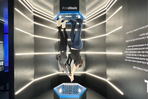 Museum of Illusions St. Louis is a Must Visit Attraction!
