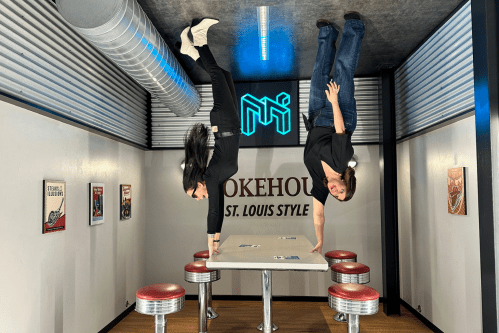 Museum of Illusions St. Louis is a Must Visit Attraction!