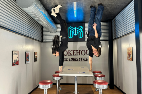 Museum of Illusions St. Louis is a Must Visit Attraction!