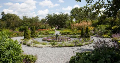 the Shelburne Museum in Vermont