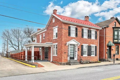 Historic Airbnb in Gettysburg