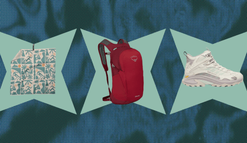 hiking and outdoor gear for spring in the northeast