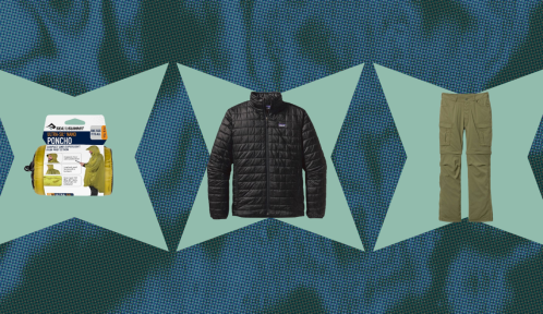 gear for spring in the midwest