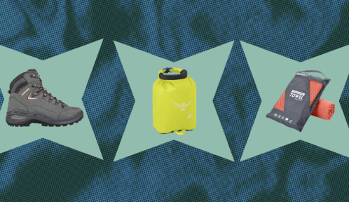 outdoor gear for spring in the pacific northwest