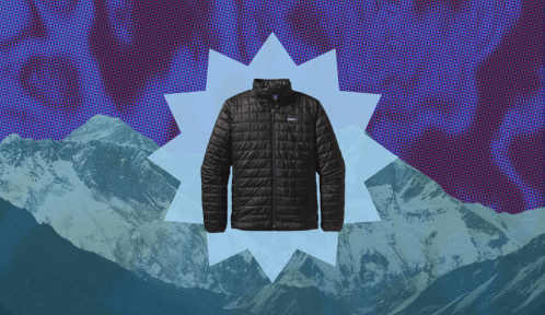 patagonia nano puff