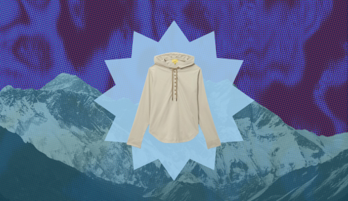 hikerkind trail hoodie