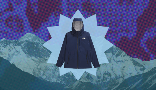 TNF Alta vista jacket