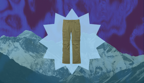 REI Sahara pants