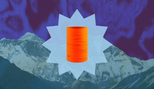 Buff Coolnet UV