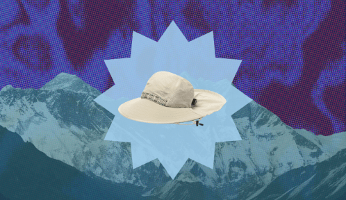 Sunday afternoons sun hat