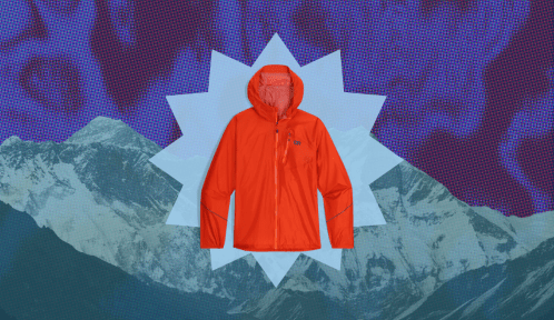 OR Helium jacket