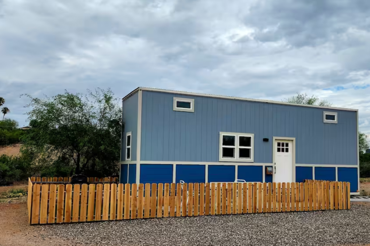 5 Airbnbs ที่น่าประหลาดใจซ่อนตัวอยู่ใน Wickenburg รัฐแอริโซนา