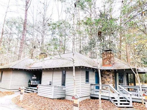 Airbnb Pine Mountain Ga