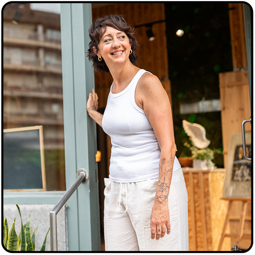 Female Business Owner