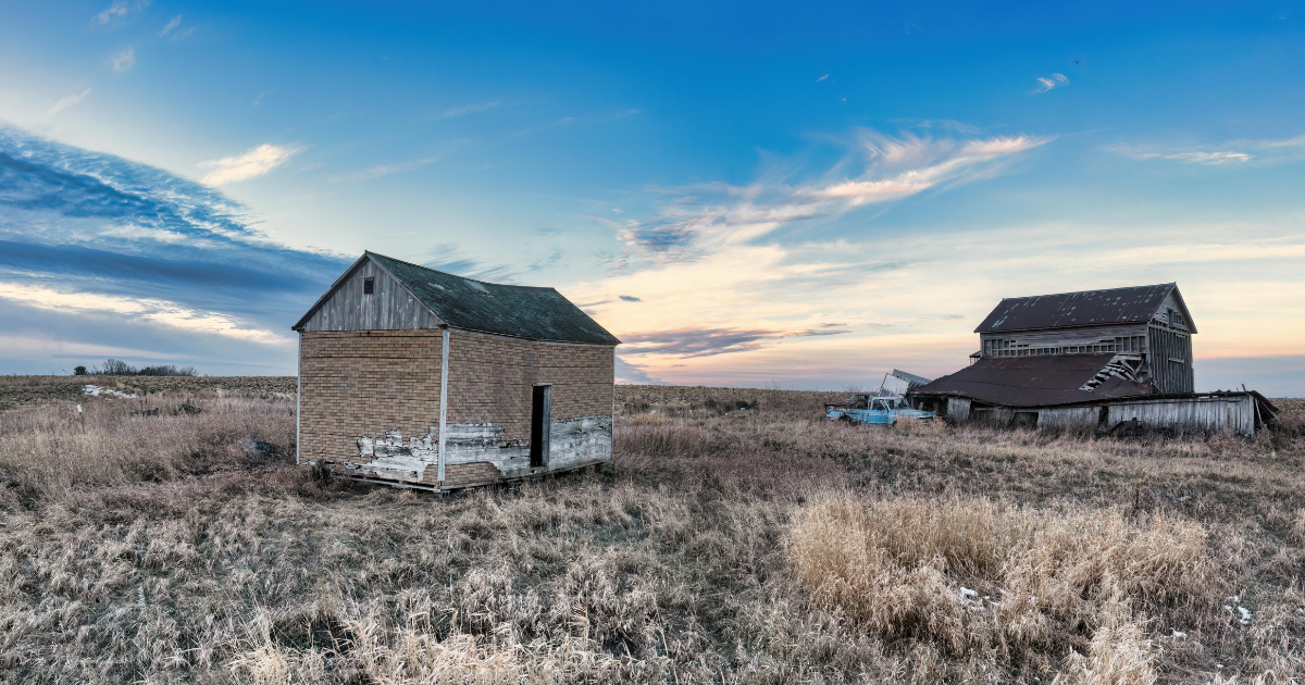 The Story Behind This Evil Place in Nebraska Will Make Your Blood Turn Cold