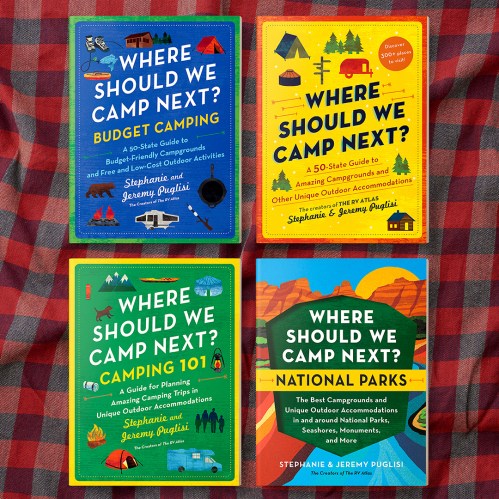 Where Should We Camp Next?