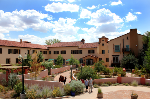 La Posada Hotel/Photo Courtesy of La Posada