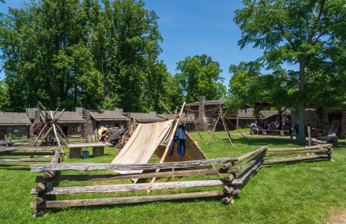 This Little Known State Park in Kentucky Is a Living History Lesson