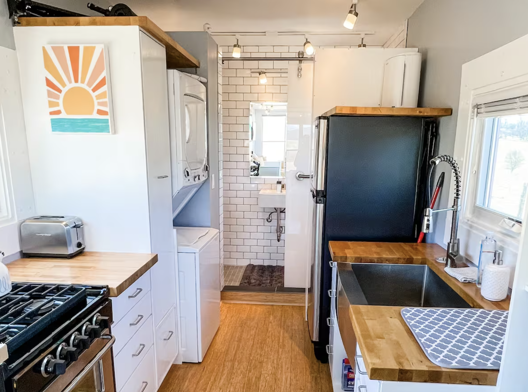 Shenandoah Valley Airbnb: Shipping Container Stay Near