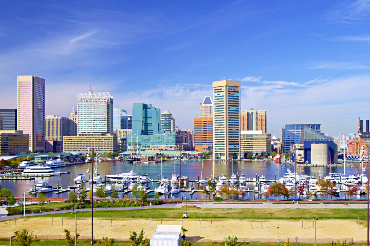 What It Created For a Weekend Adventure in Baltimore What It Created For a Weekend Adventure in Baltimore