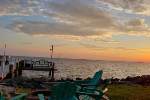 Maryland-Delaware-Pennsylvania Tri-State Point: Stand In 3 States
