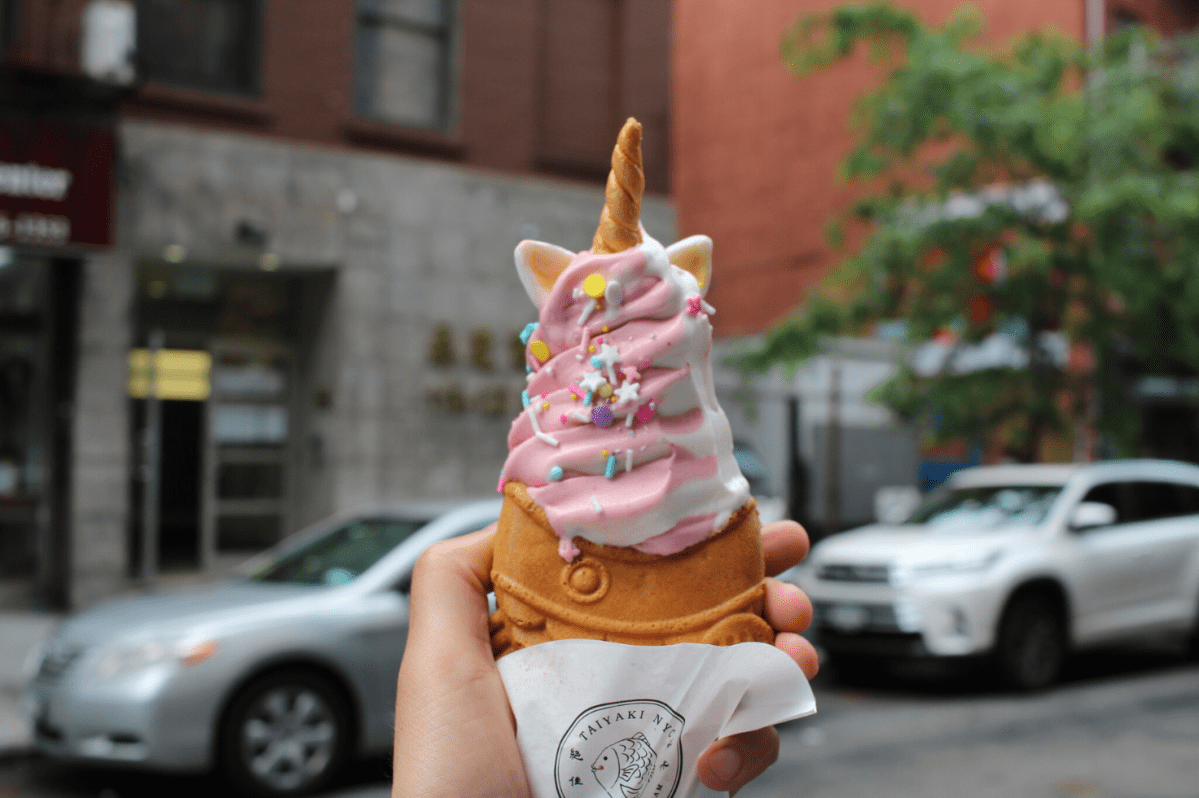 Serving Up Soft Serve: This Japanese Ice Cream Shop in New York Won Me Over